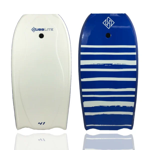 ⁦BODYBOARD HUBBLITE בוגי למתחילים (ילדים/מבוגרים) כולל ליש - דגם שנת 2025⁩ – תמונה ⁦6⁩