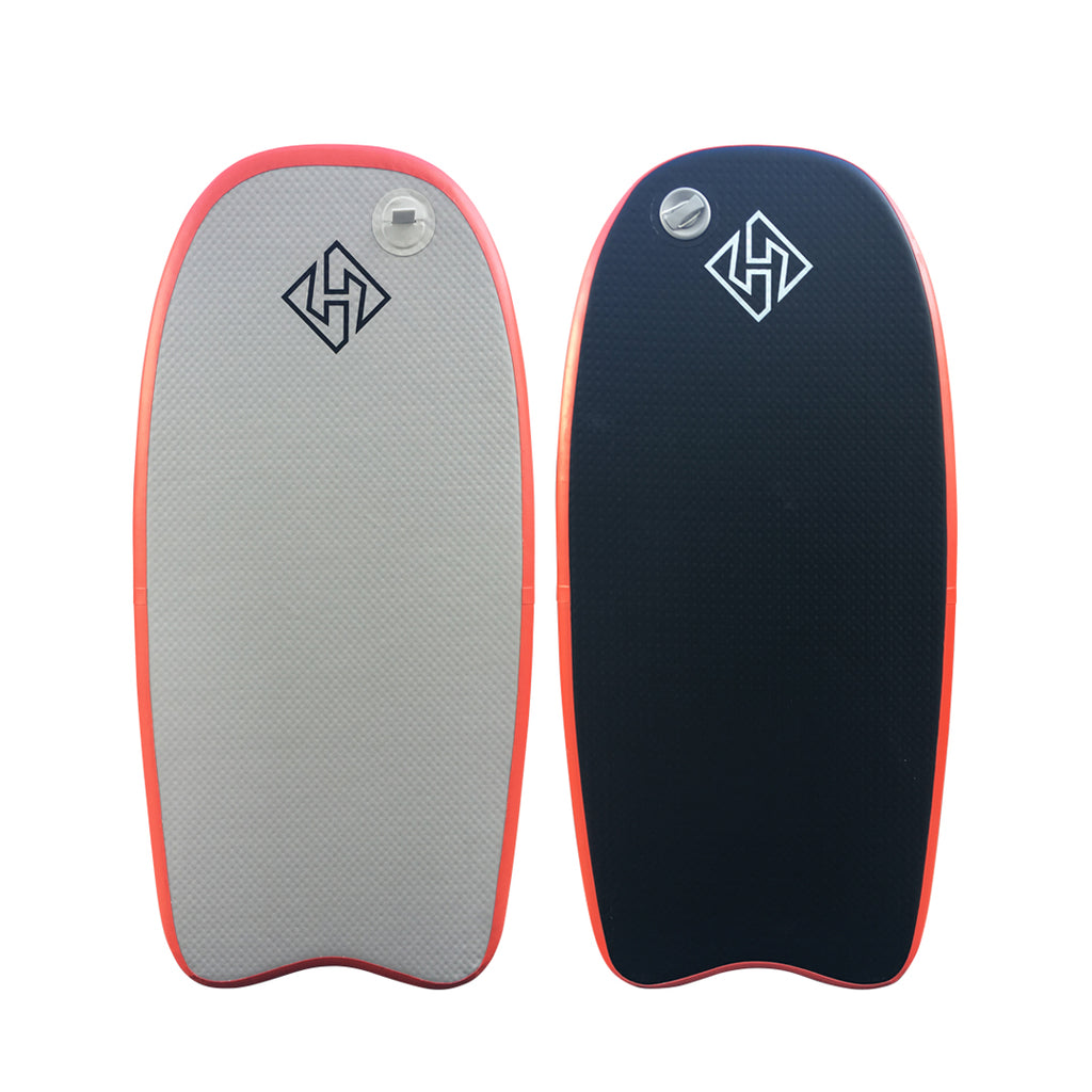בוגי מתנפח Hubboards Hubb Lite מידה 41 אינץ׳ משני הצדדים